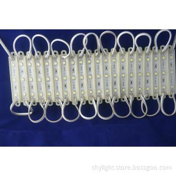 3pcs DC12V White Color 5050 LED Modules
